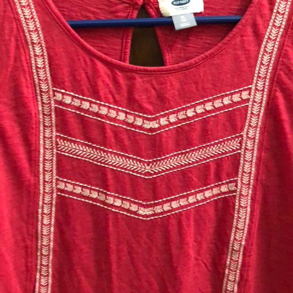 Old navy pink tank top - Picture 5 of 5